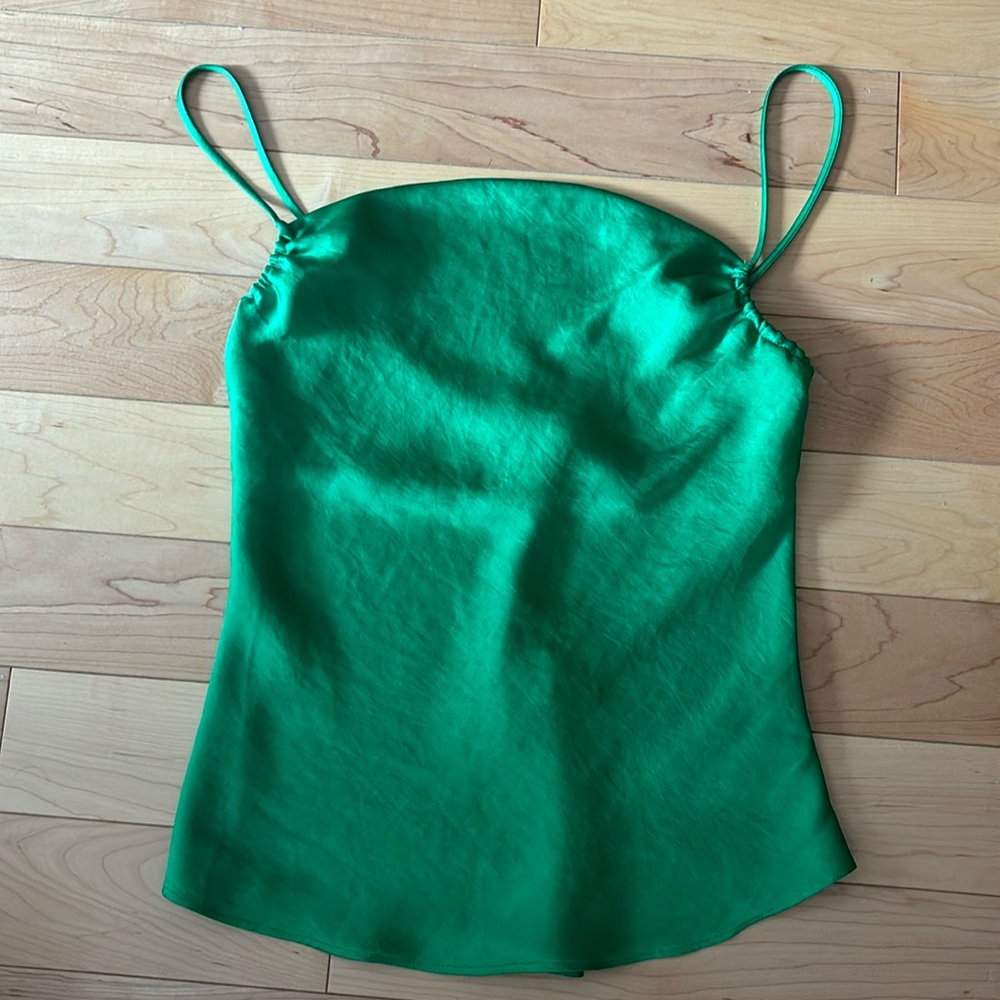 Aritzia Wilfred Cowl Neck Cami - Picture 6 of 6